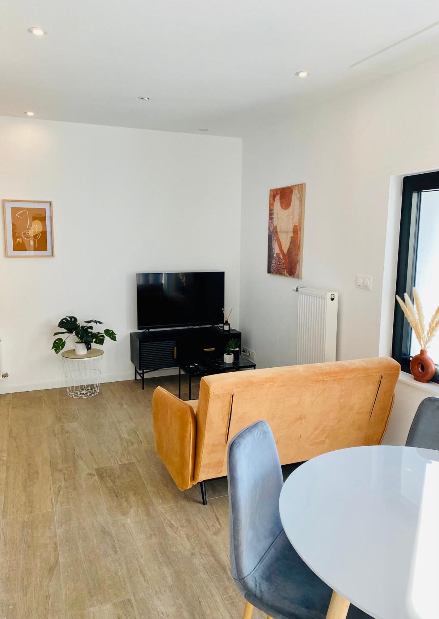 Les Appartements De L'Hippodrome Lambersart Buitenkant foto