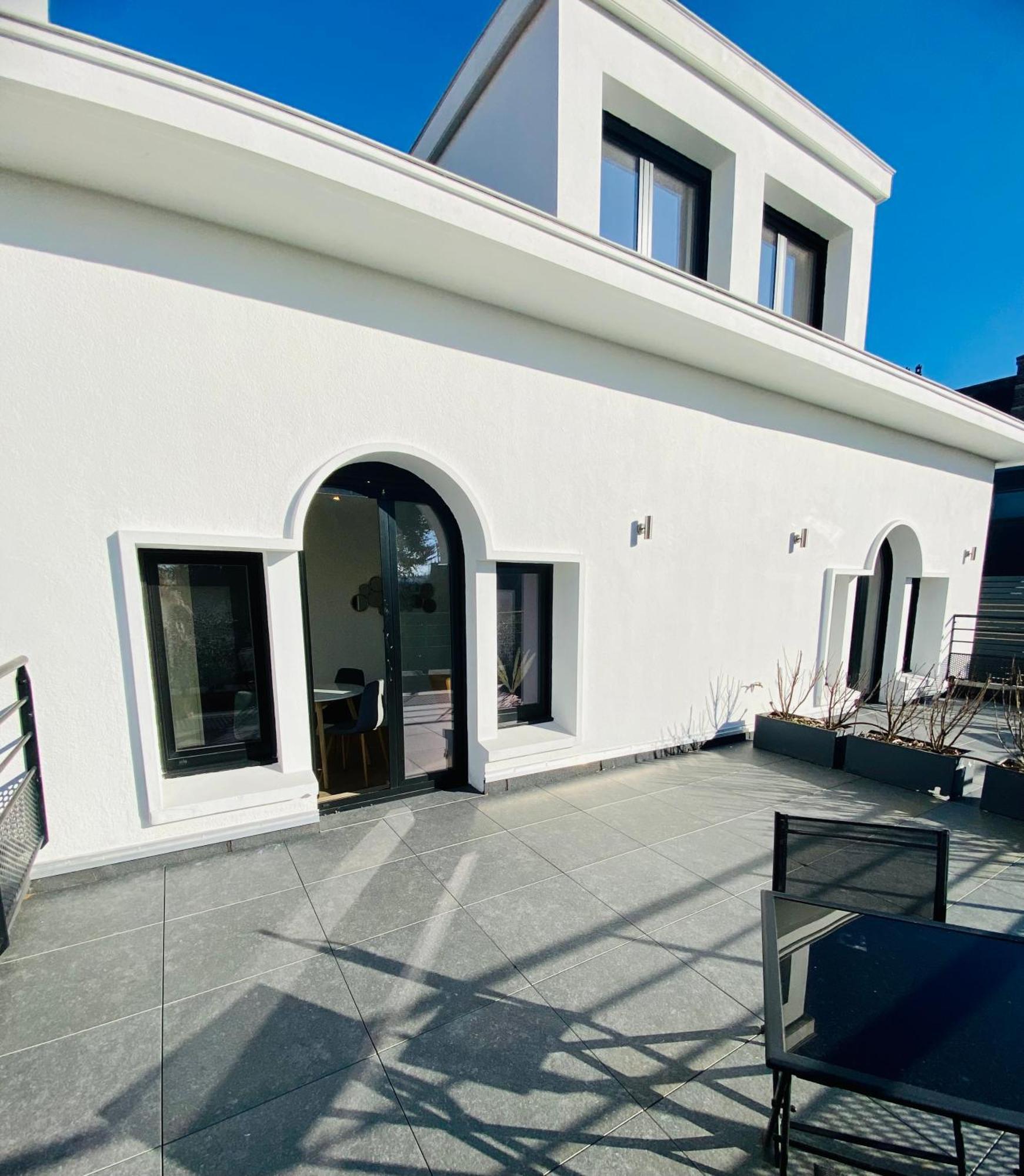Les Appartements De L'Hippodrome Lambersart Buitenkant foto