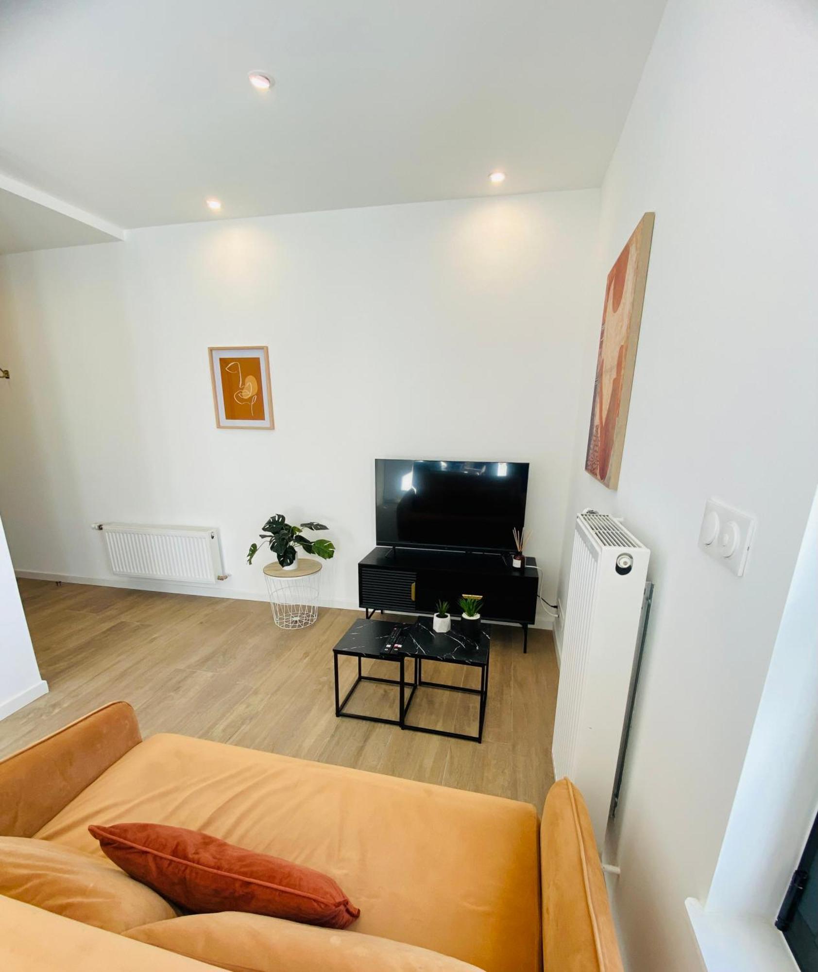 Les Appartements De L'Hippodrome Lambersart Buitenkant foto