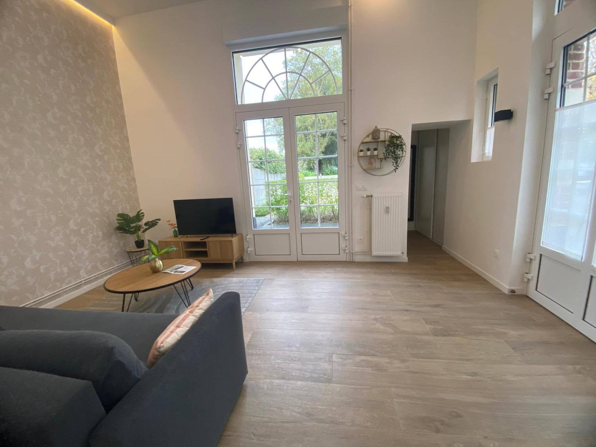 Les Appartements De L'Hippodrome Lambersart Buitenkant foto