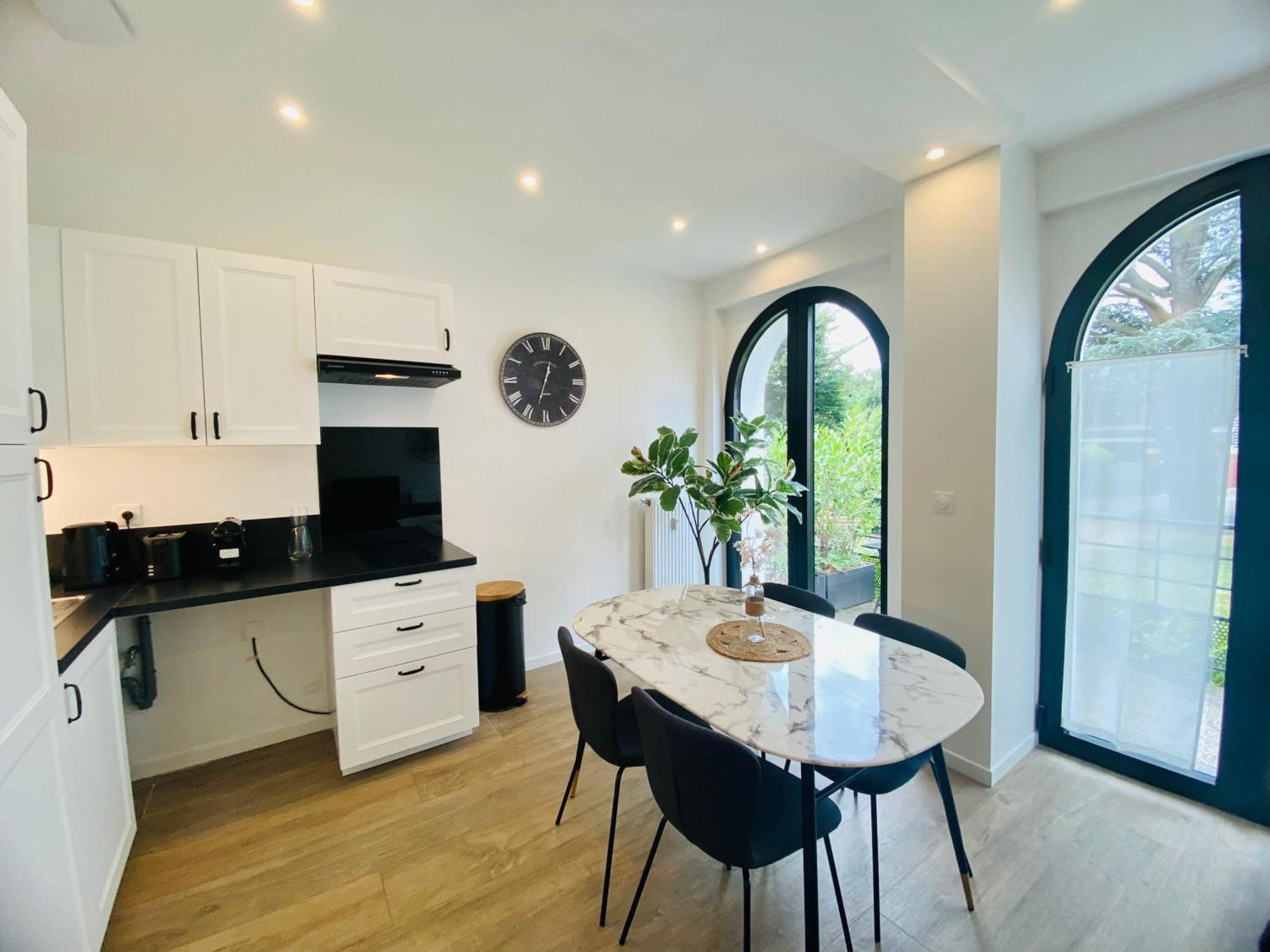 Les Appartements De L'Hippodrome Lambersart Buitenkant foto