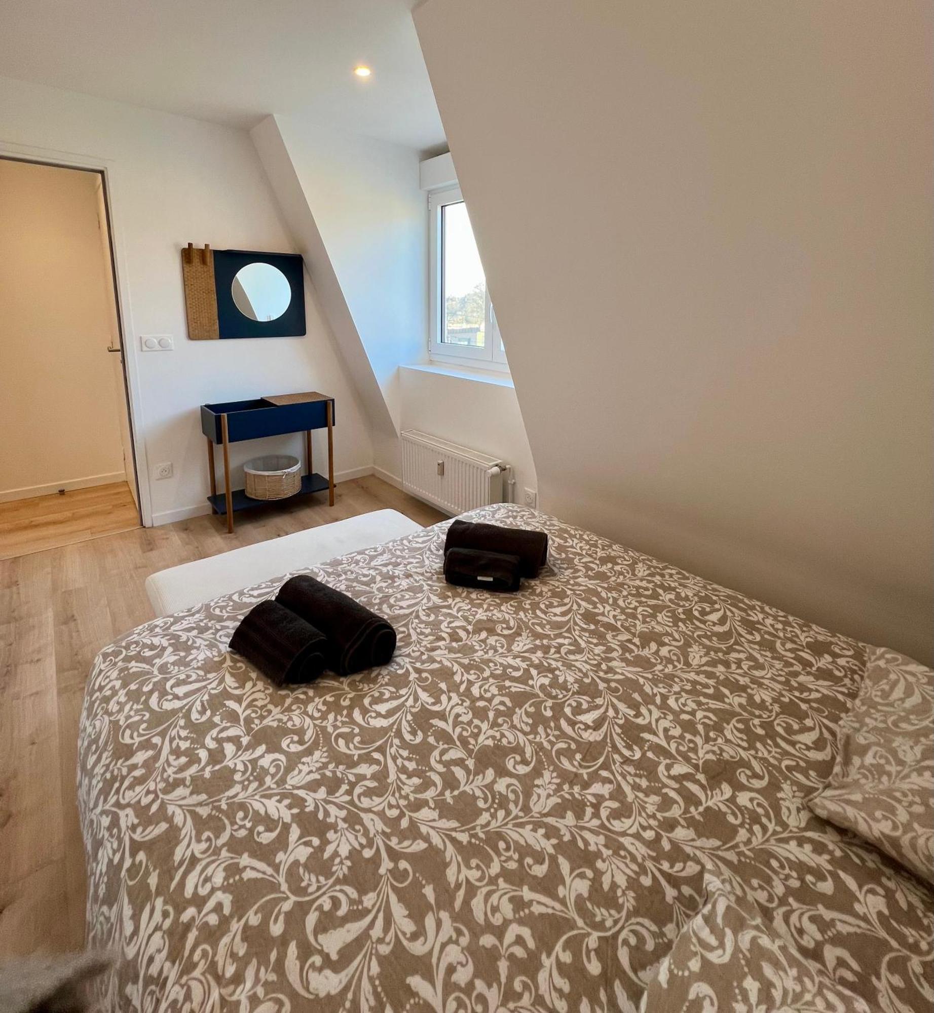 Les Appartements De L'Hippodrome Lambersart Buitenkant foto